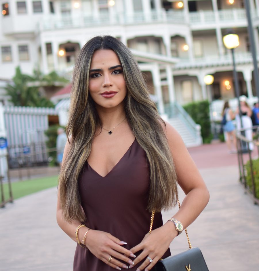 Julymar D'Lima, co-fundadora de Lazos